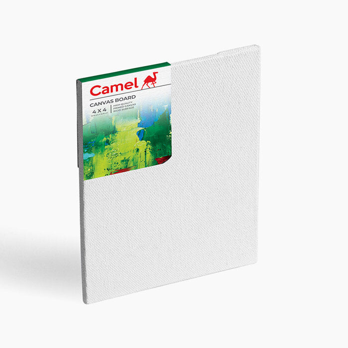 CAMEL CANVAS BOARDS 4x4