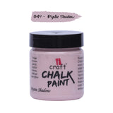 ICRAFT CHALK PAINTS 100 ML MYSTIC SHADOW