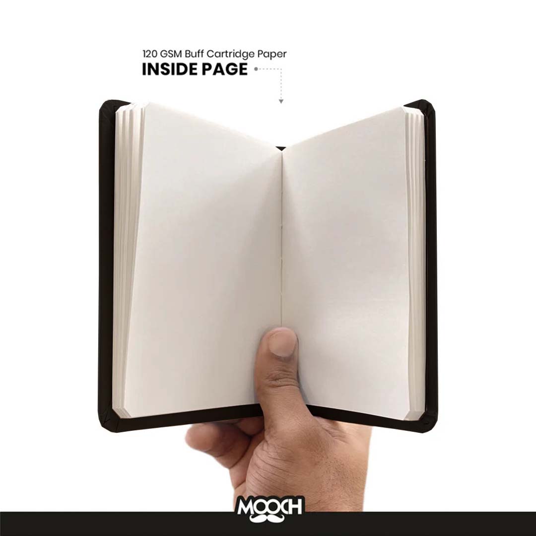 Mooch Diary Seeking Panda