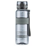 Uzspace Portable Tritan Sports Water Bottle BPA Free