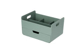 Litem Combo Desk Organizer Cobalt Green