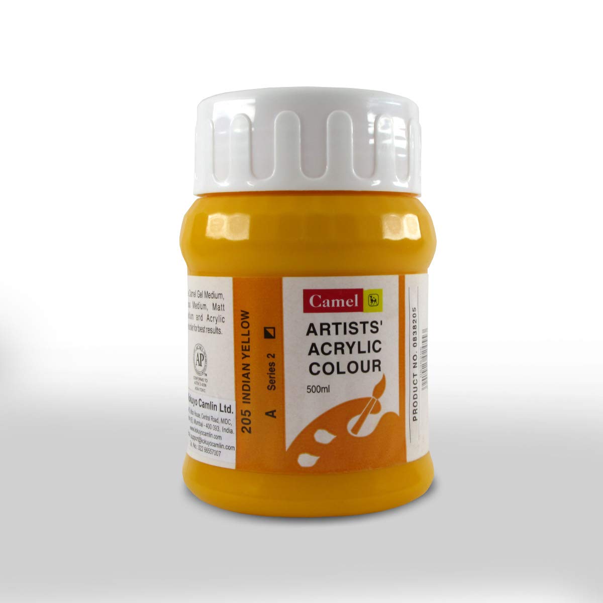 Camel Artist Acrylic Colour 500Ml (Loose)