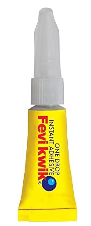 Pidilite Fevikwik Instant Adhesive 20gm