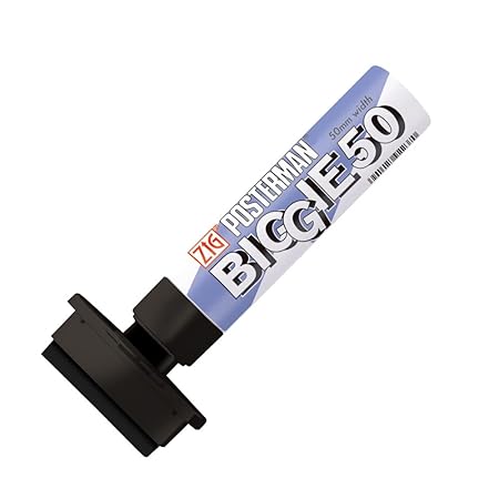 ZIG Posterman Biggie 50 Plus Black
