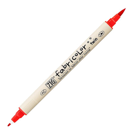 Zig Fabricolor Twin Fabric Marker Dual Tip