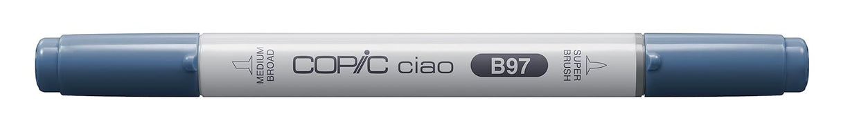 Copic Ciao Alcohol Markers - Loose Colours (Dual Tip)