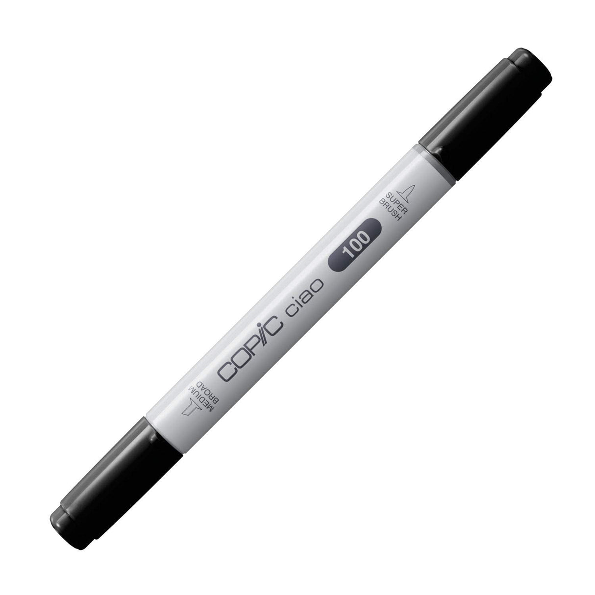 Copic Ciao Alcohol Markers - Loose Colours (Dual Tip)