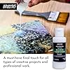 Brustro High Gloss Varnish 100ml Non Yellowing Transparent