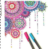 Staedtler Triplus Fineliner Pack of 10 Multicolor
