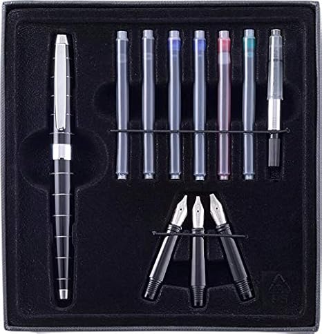 Cretacolor Calligraphy Handwriting Set of 11 Pieces
