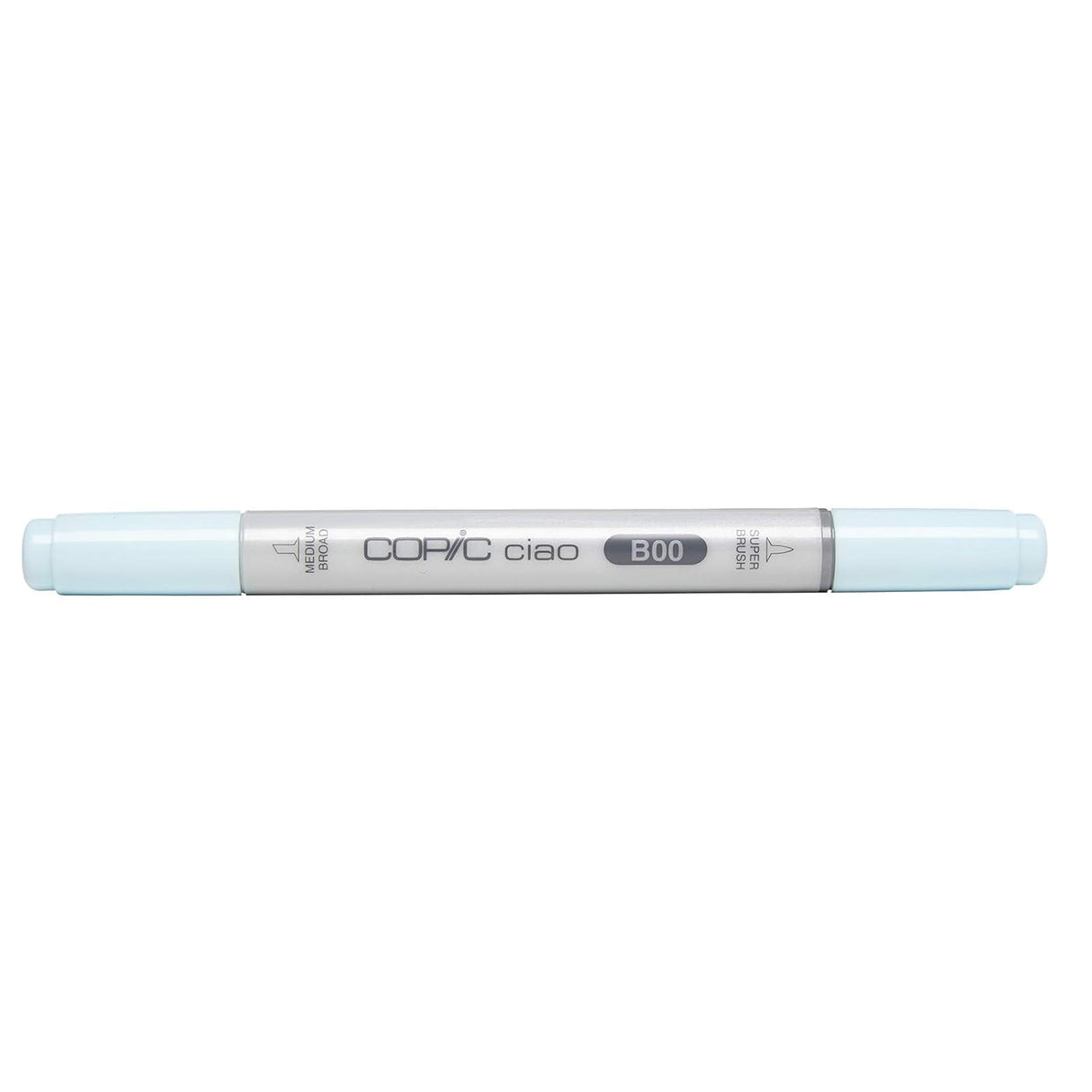 Copic Ciao Alcohol Markers - Loose Colours (Dual Tip)
