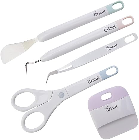 Cricut Basic Tool Set Core Colors