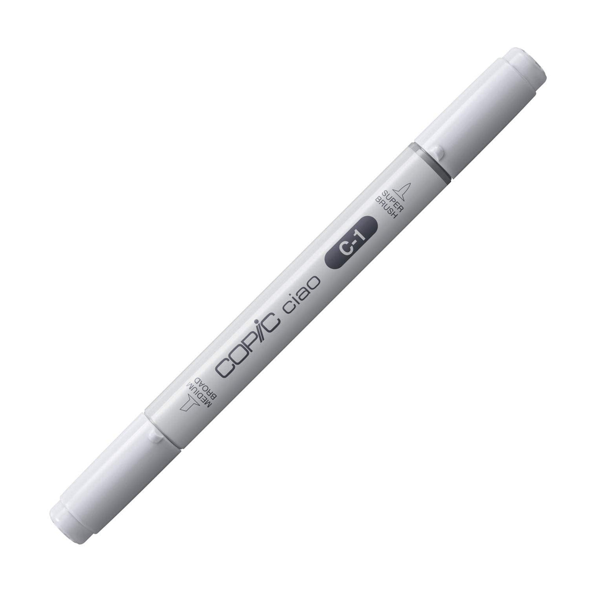 Copic Ciao Alcohol Markers - Loose Colours (Dual Tip)