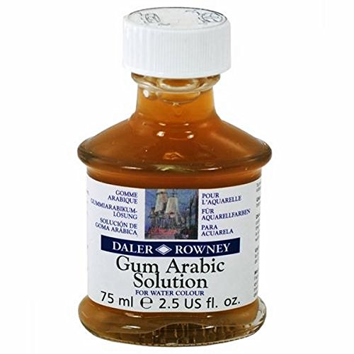 Daler Rowney Gum Arabic Solution 75ml