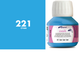 HDupont Arasilk Heat-Fix Silk Paint 50ml | Textile & Fabric Colours