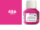 HDupont Arasilk Heat-Fix Silk Paint 50ml | Textile & Fabric Colours