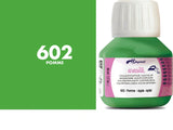 HDupont Arasilk Heat-Fix Silk Paint 50ml | Textile & Fabric Colours