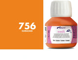 HDupont Arasilk Heat-Fix Silk Paint 50ml | Textile & Fabric Colours