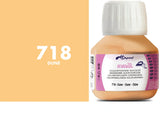 HDupont Arasilk Heat-Fix Silk Paint 50ml | Textile & Fabric Colours