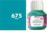 HDupont Arasilk Heat-Fix Silk Paint 50ml | Textile & Fabric Colours