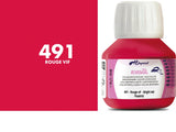 HDupont Arasilk Heat-Fix Silk Paint 50ml | Textile & Fabric Colours