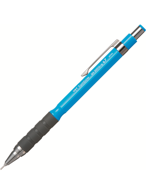 Tombow Grip Mechanical Pencil 0.7mm – Black