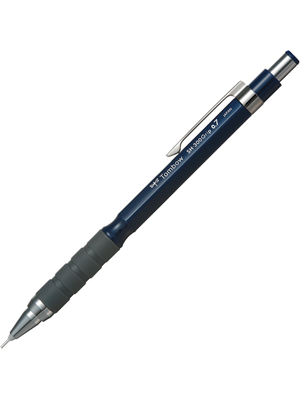 Tombow Grip Mechanical Pencil 0.7mm – Black