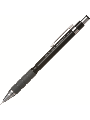 Tombow Grip Mechanical Pencil 0.7mm – Black