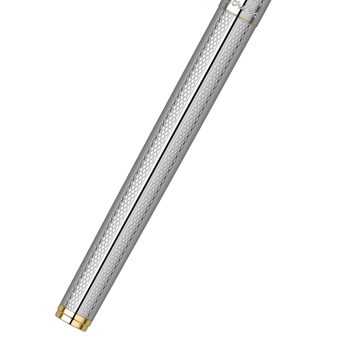 Scrikss | Venus 722 | Fountain Pen | Chrome-GT-Medium Scrikss