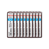 Rotring | Tikky | 0.7MM | B Replacement Leads | Pack of 10 Rotring