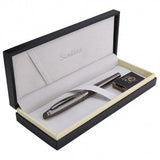 Scrikss | Oscar 39 | Fountain Pen | Titanium-TT Medium Scrikss