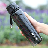 Uzspace U-Type Sports Series Tritan Water Bottle BPA-Free