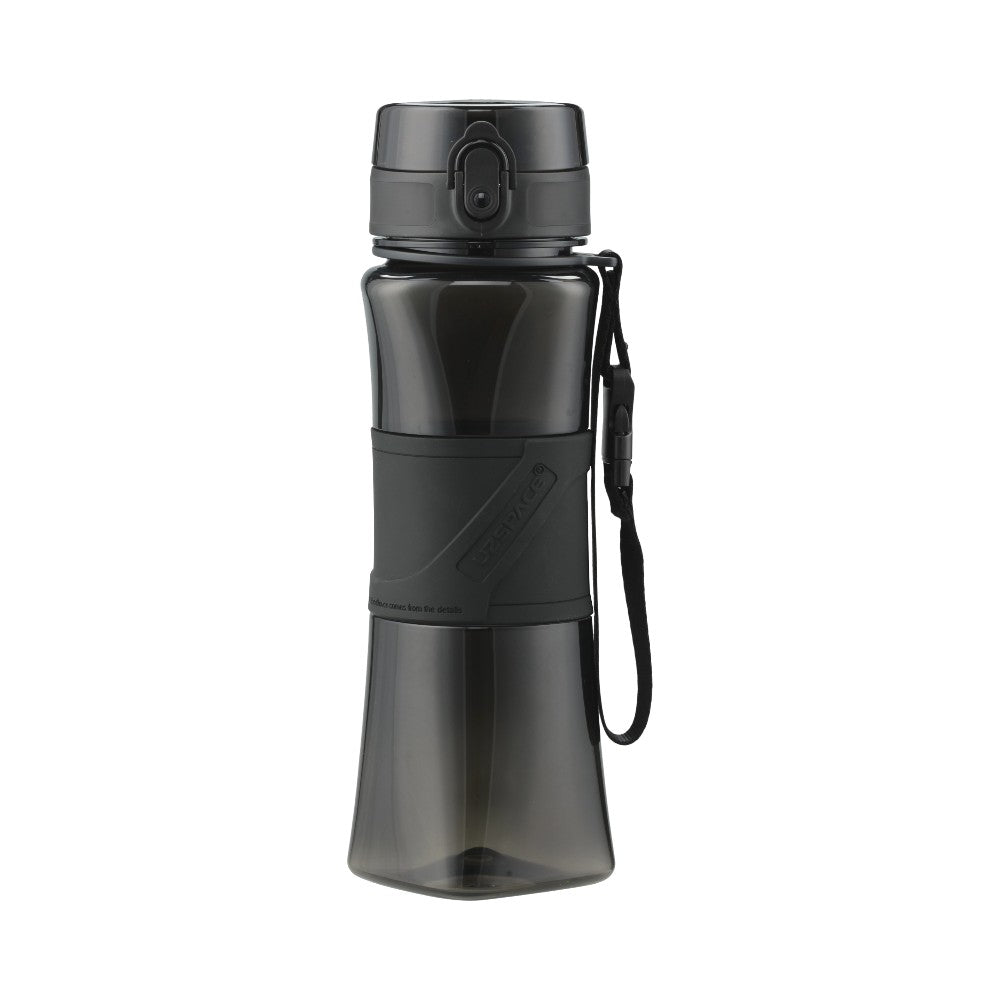 Uzspace Twisted Fitness Series Tritan Water Bottle BPA Free