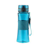 Uzspace Twisted Fitness Series Tritan Water Bottle BPA Free