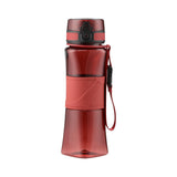 Uzspace Twisted Fitness Series Tritan Water Bottle BPA Free