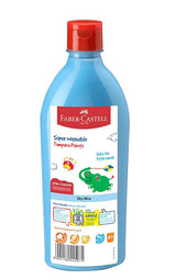 Faber Castell Ready Mix Tempera Paint Brillant Blue