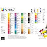 Daler Rowney Acrylic Mediums Set - 5 Special Effects 75ml