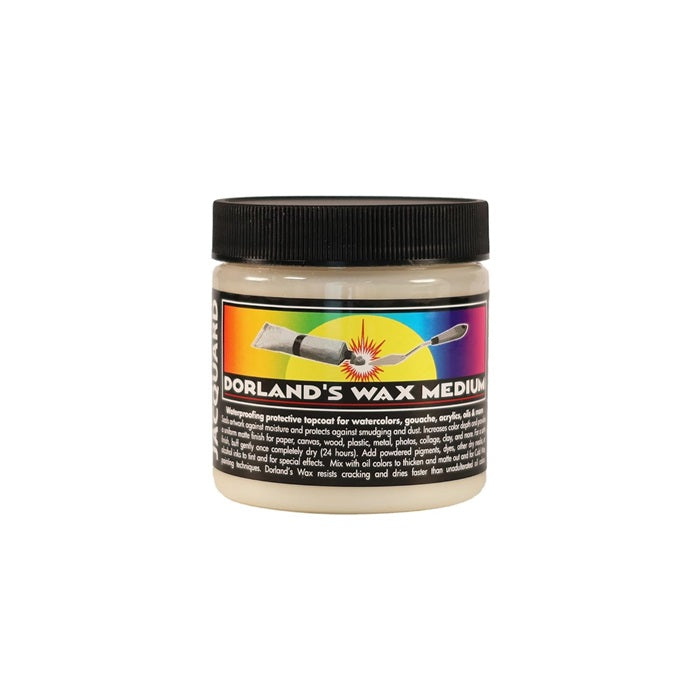 Jacquard Dorlands Wax Medium - 118ML - For Mixed Media & Protection