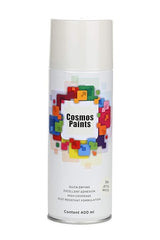 Cosmos Spray Paint 400ml  Fluorescent Yellow