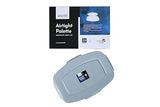 Brustro Airtight Peel-Off Palette 23 Wells Nanophase Ceramic