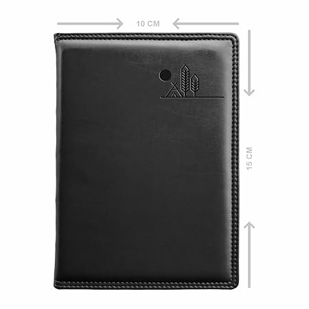 Anupam Nomad A5 Notebook