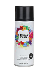 Cosmos Spray Paint 400ml  Fluorescent Yellow