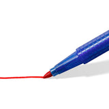 Staedtler Triplus Colour Fibre Tip Pens Set of 10