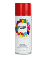 Cosmos Spray Paint 400ml  Fluorescent Yellow