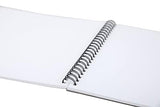 Brustro Sketching Wiro Pad A4 110 GSM 40 Sheets