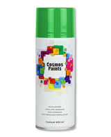 Cosmos Spray Paint 400ml  Fluorescent Yellow