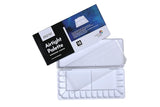 Brustro Airtight Watercolour Palette 18 Wells Mixing Tray