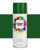 Cosmos Spray Paint 400ml  Fluorescent Yellow