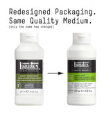 Liquitex Professional Acrylic Medium - Slow-Dri Medium - 237ml