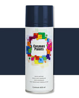 Cosmos Spray Paint 400ml  Fluorescent Yellow